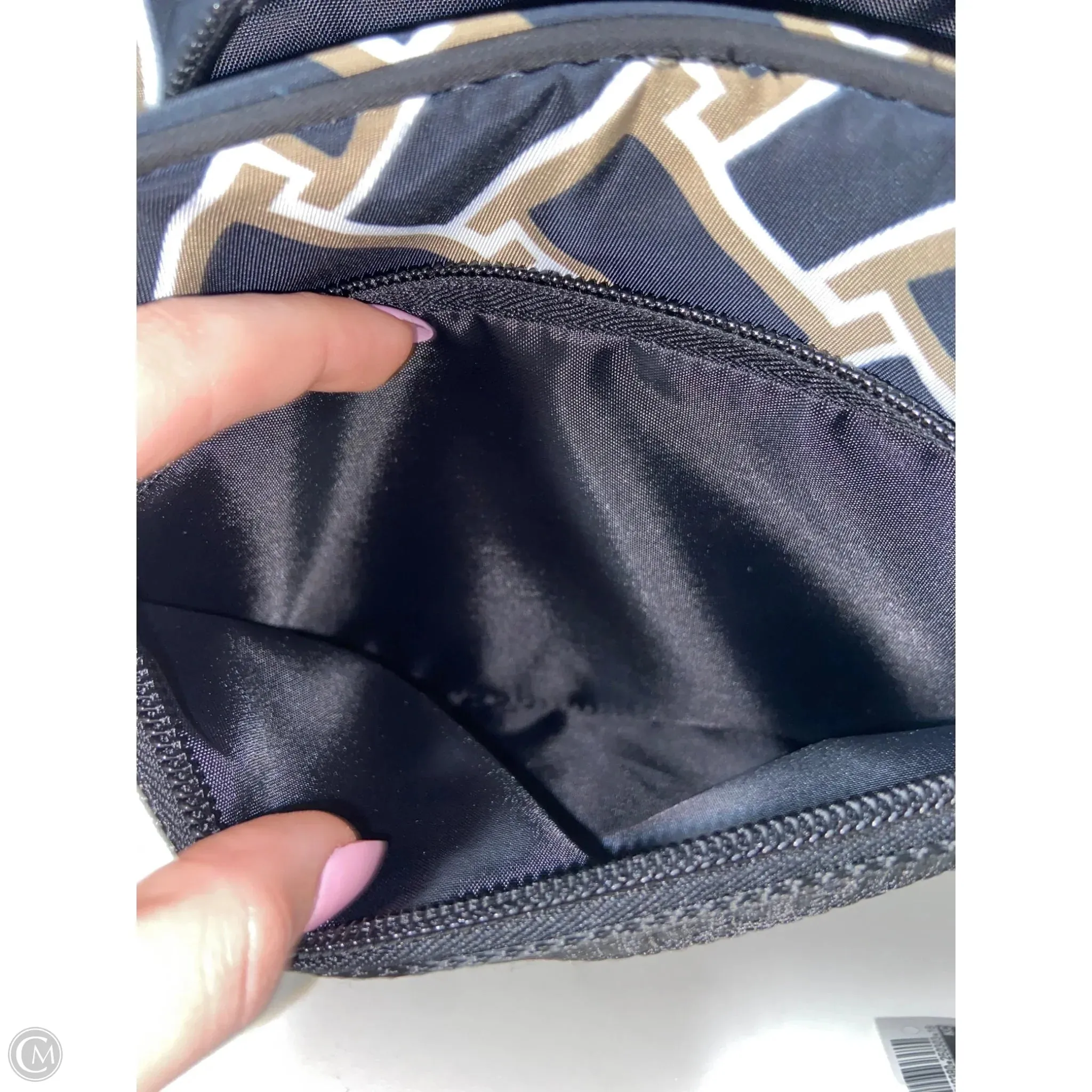 Crossbody Designer By Diane Von Furstenberg, Size: Medium