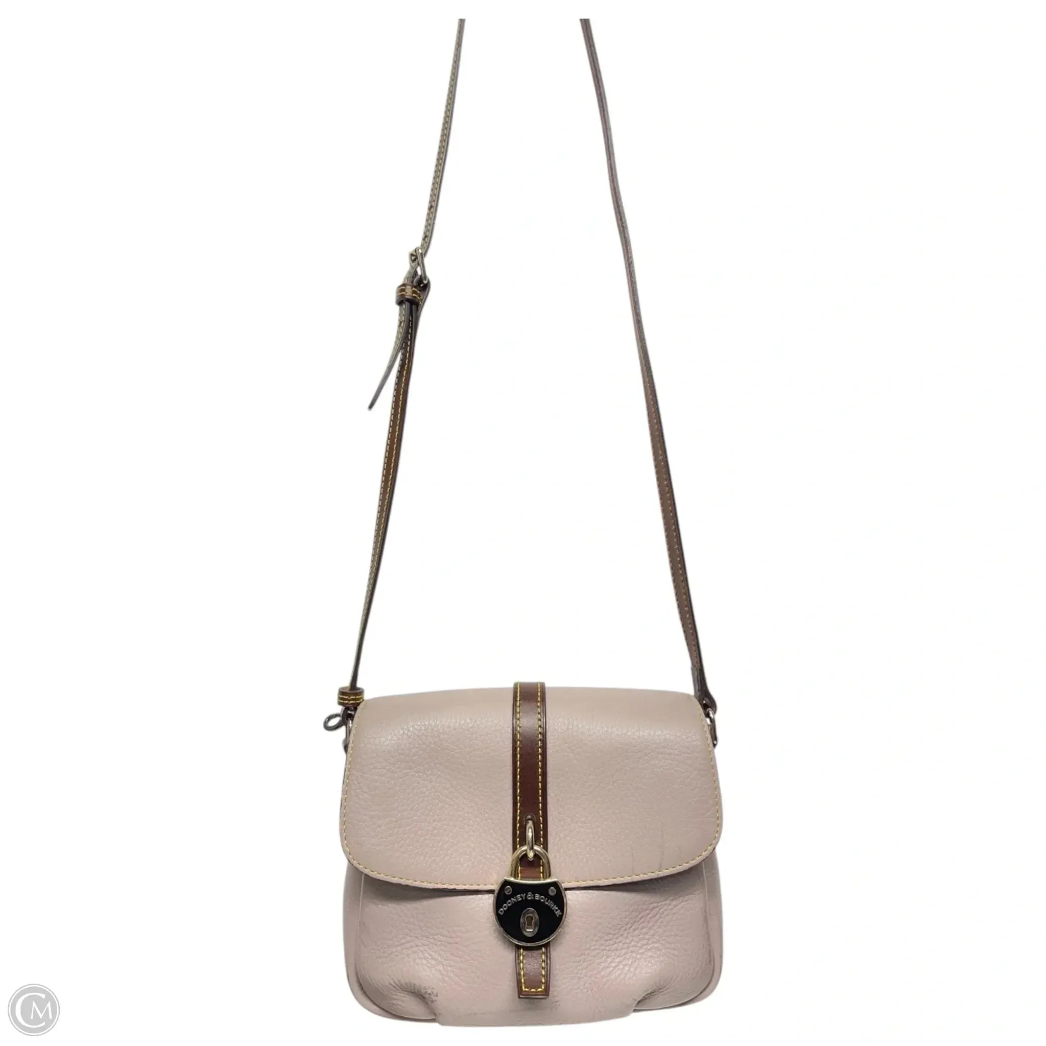 Crossbody Designer By Dooney And Bourke, Size: Medium