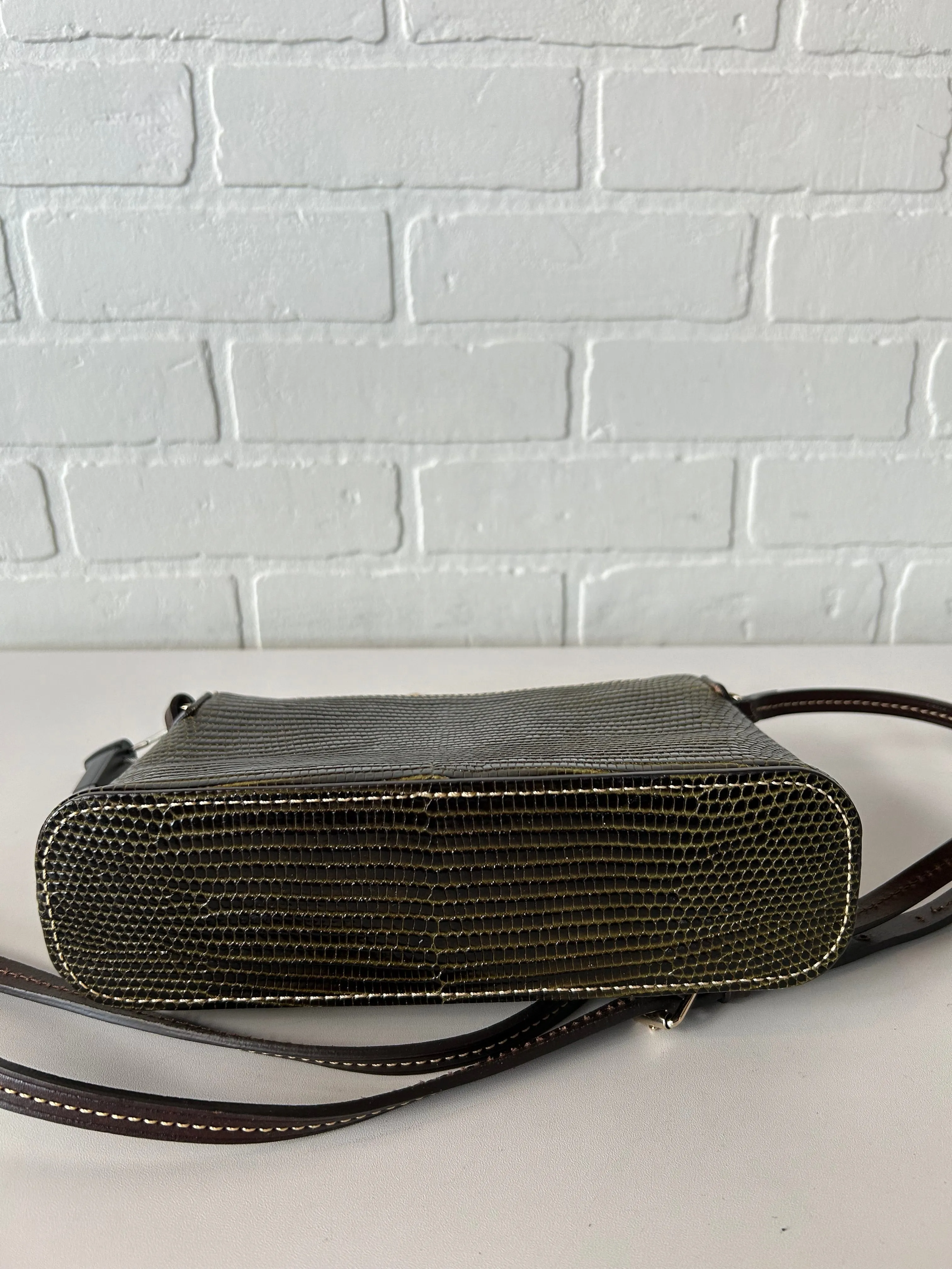 Crossbody Designer By Dooney And Bourke, Size: Small