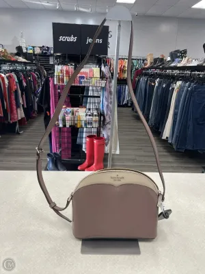 Crossbody Designer By Kate Spade, Size: Medium