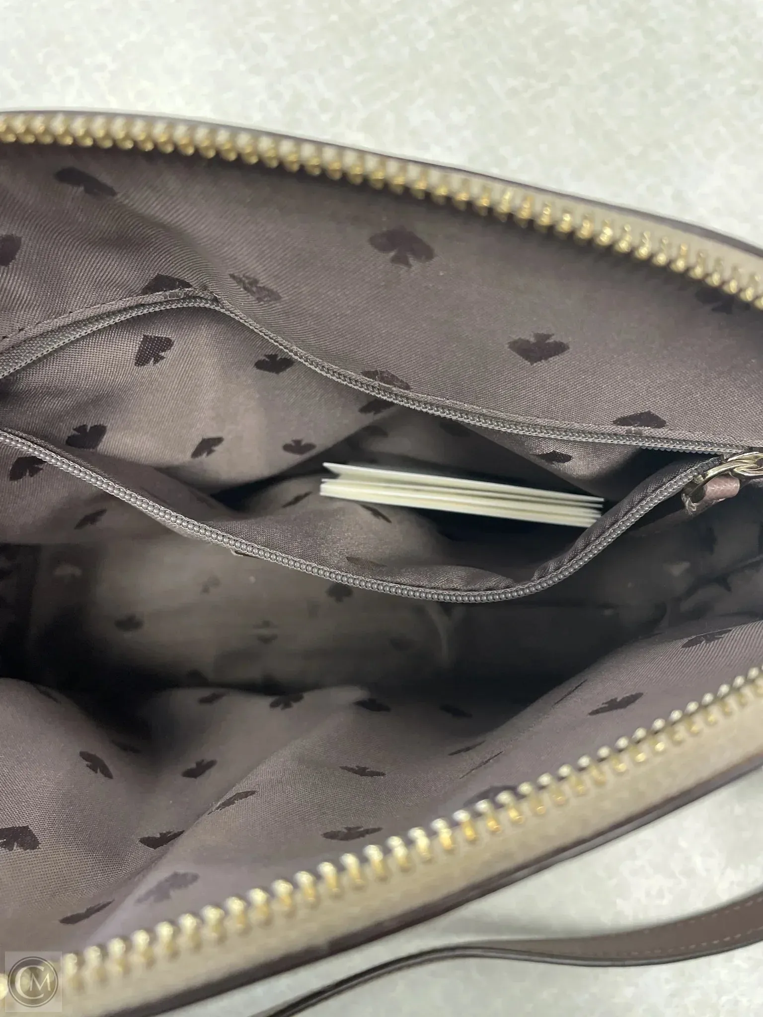 Crossbody Designer By Kate Spade, Size: Medium