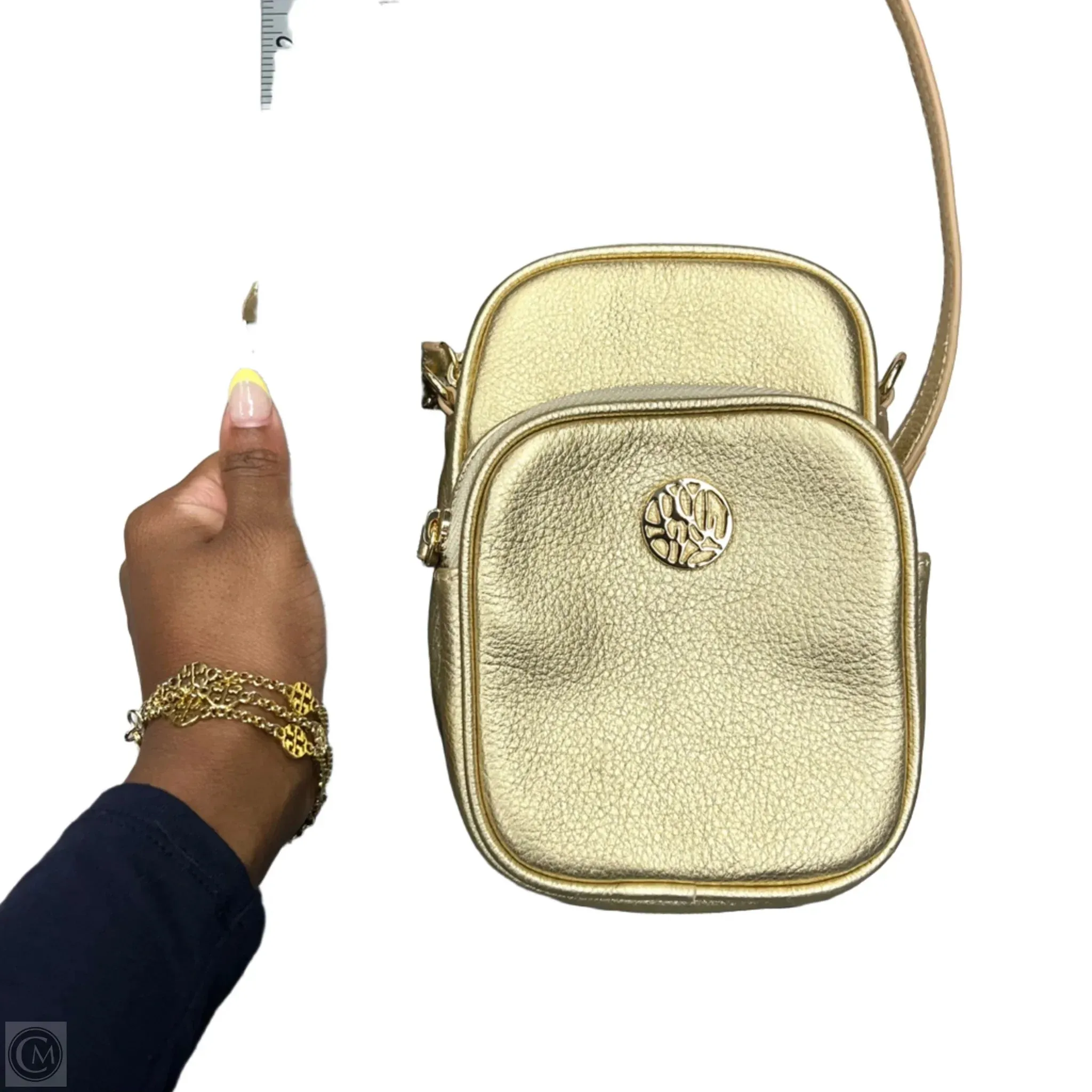 Crossbody Designer By Lilly Pulitzer, Size: Small
