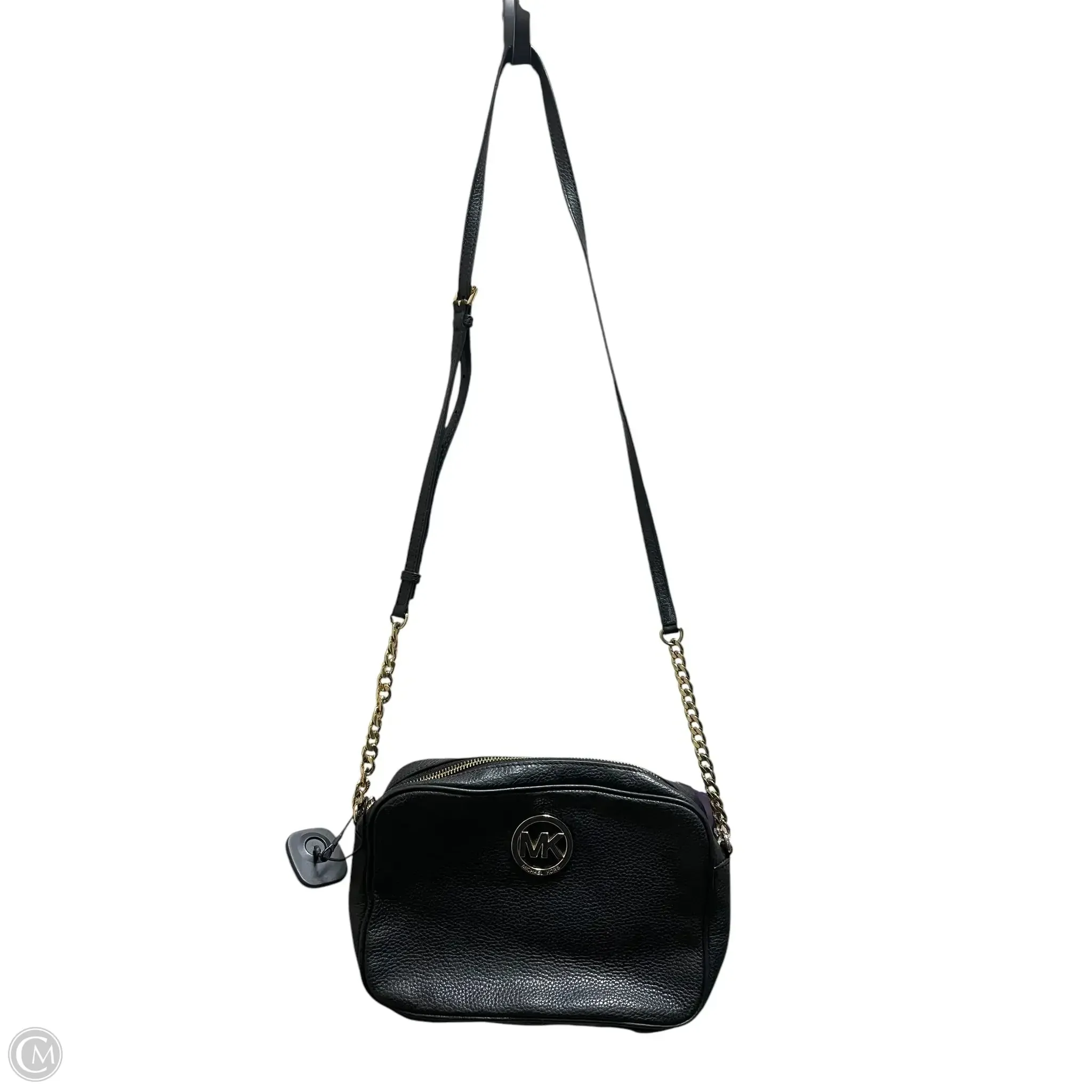 Crossbody Designer By Michael Kors, Size: Medium