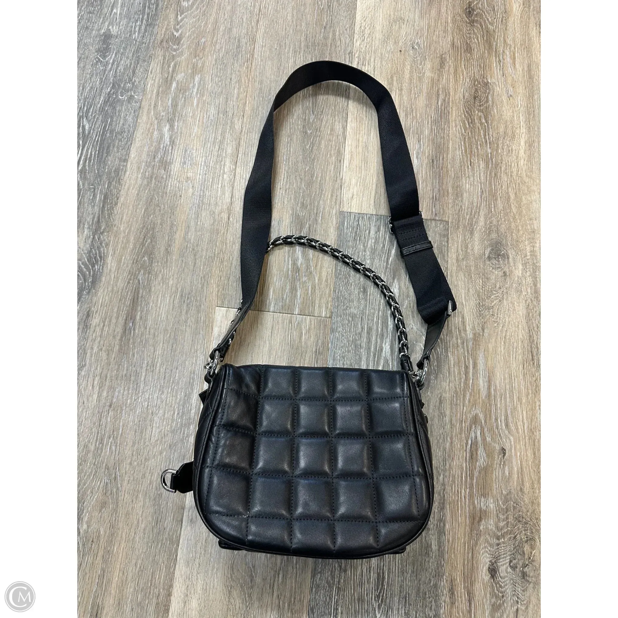 Crossbody Designer By Michael Kors, Size: Medium