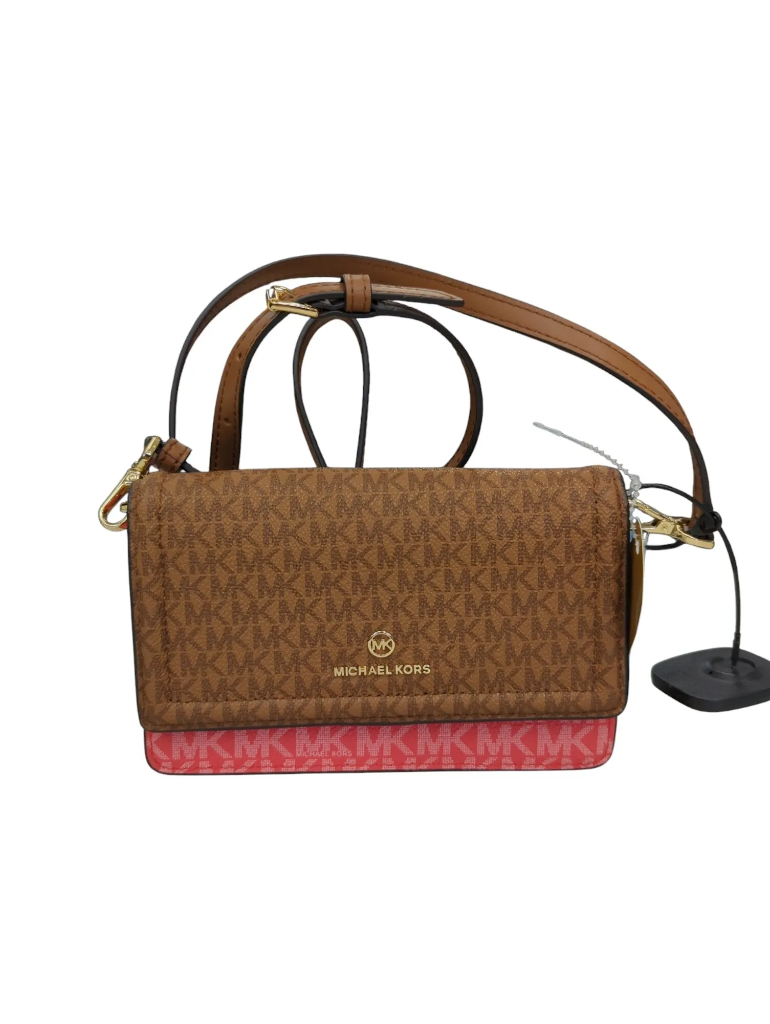 Crossbody Designer By Michael Kors  Size: Small