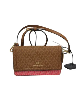 Crossbody Designer By Michael Kors  Size: Small
