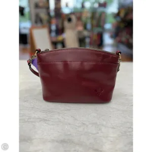 Crossbody Designer By Patricia Nash, Size: Medium