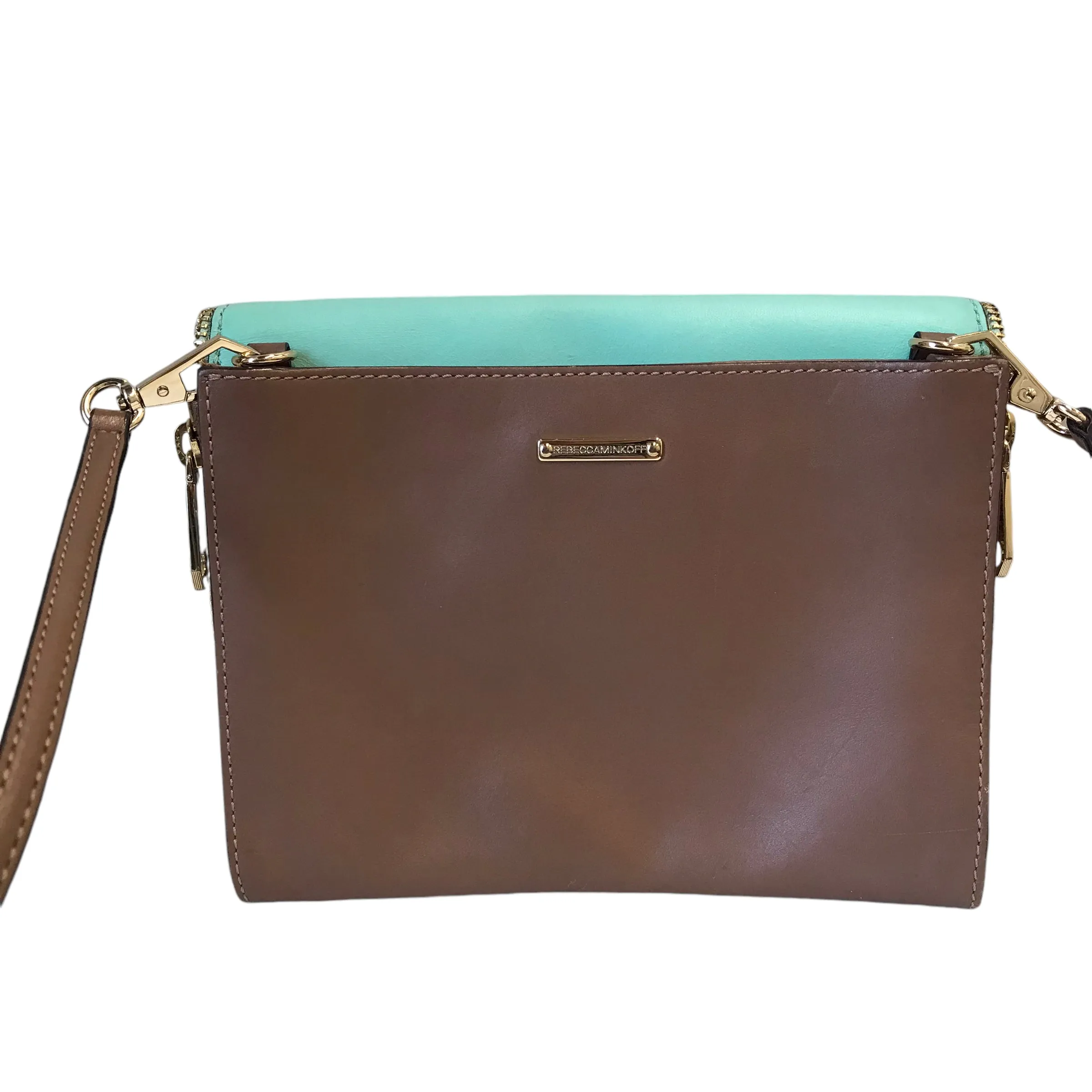 Crossbody Designer By Rebecca Minkoff In Multi, Size:Medium