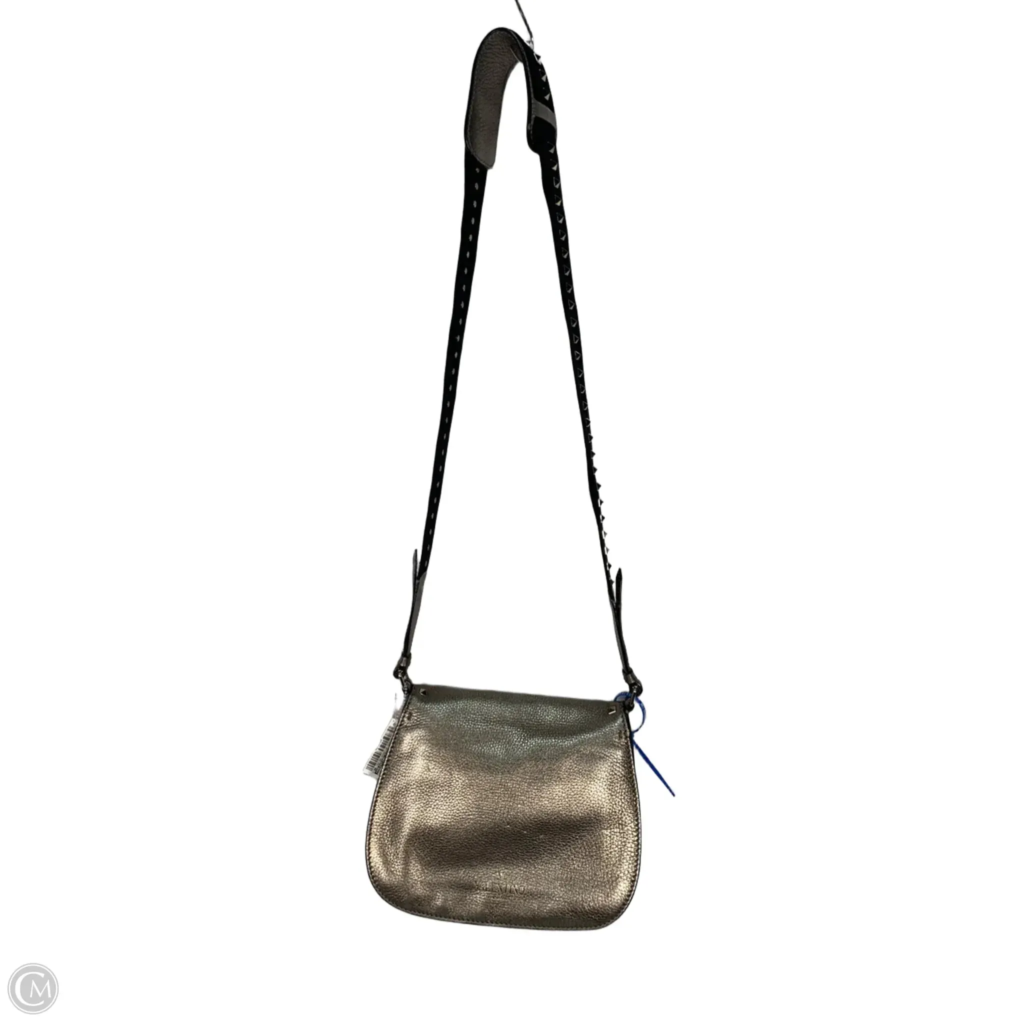 Crossbody Luxury Designer By Valentino-garavani, Size: Medium