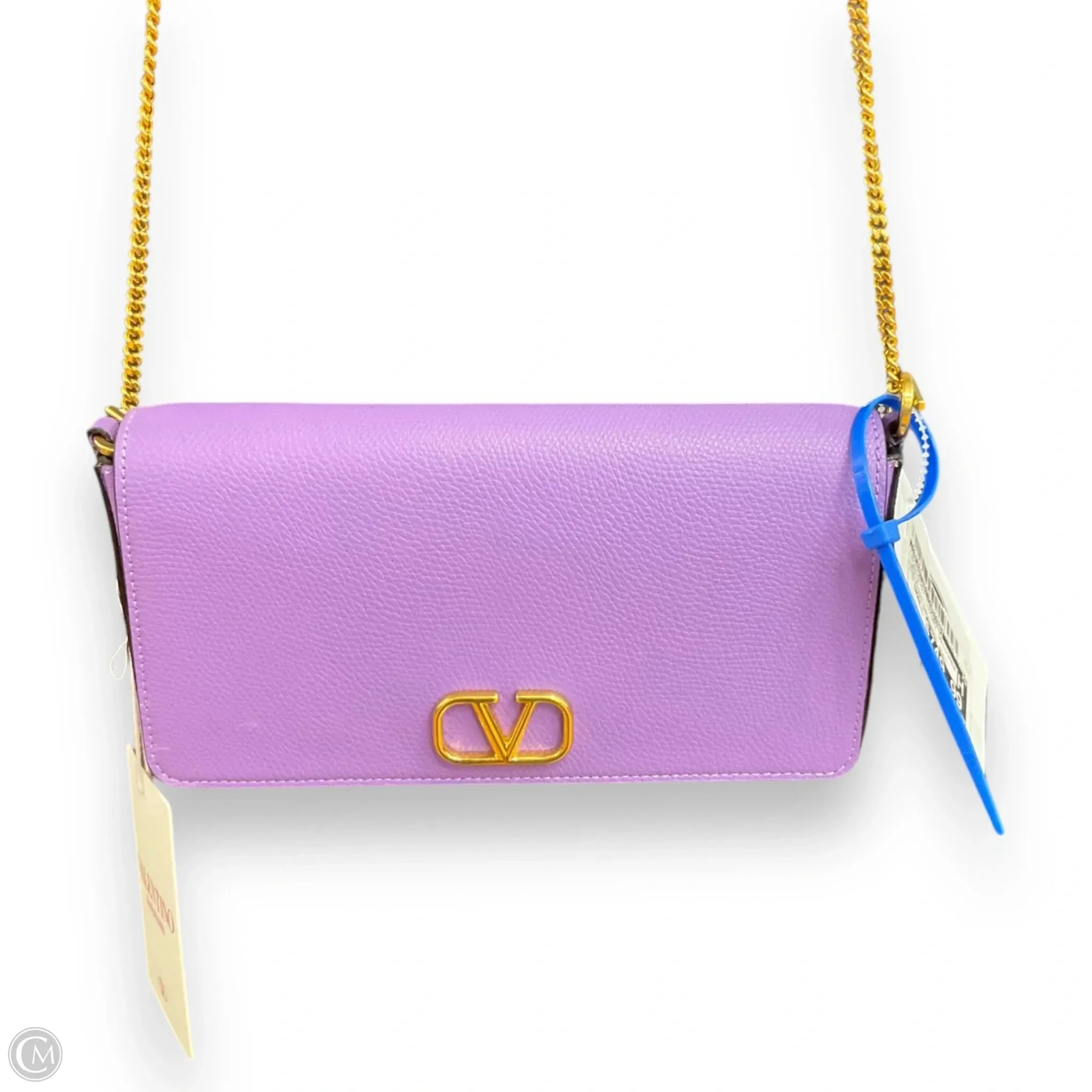Crossbody Luxury Designer By Valentino-garavani, Size: Small