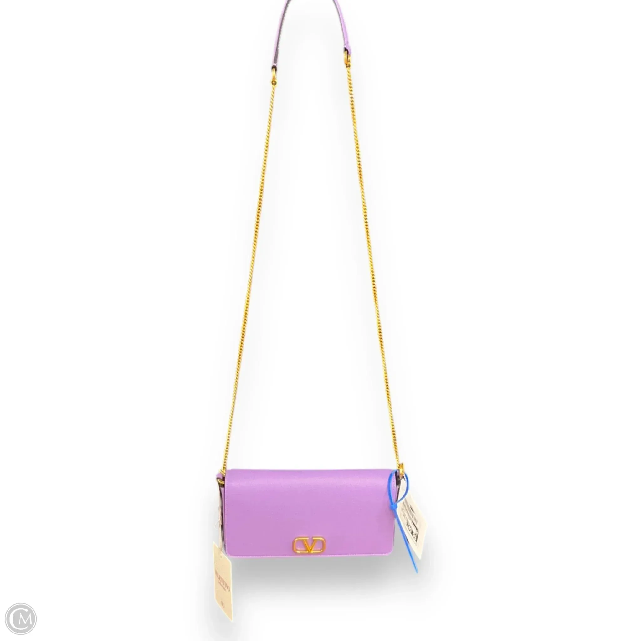 Crossbody Luxury Designer By Valentino-garavani, Size: Small