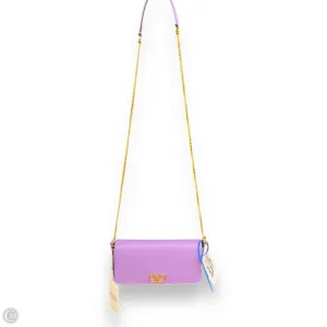 Crossbody Luxury Designer By Valentino-garavani, Size: Small