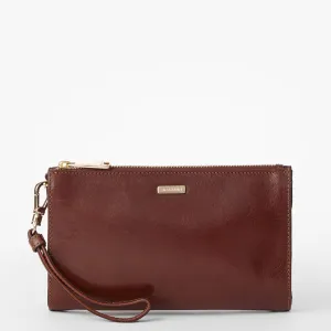 Daisy Clutch Cognac Topsail