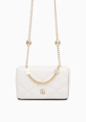 Dani S Crossbody Bag Ivory