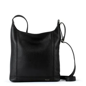 De Young Crossbody - Leather - Black