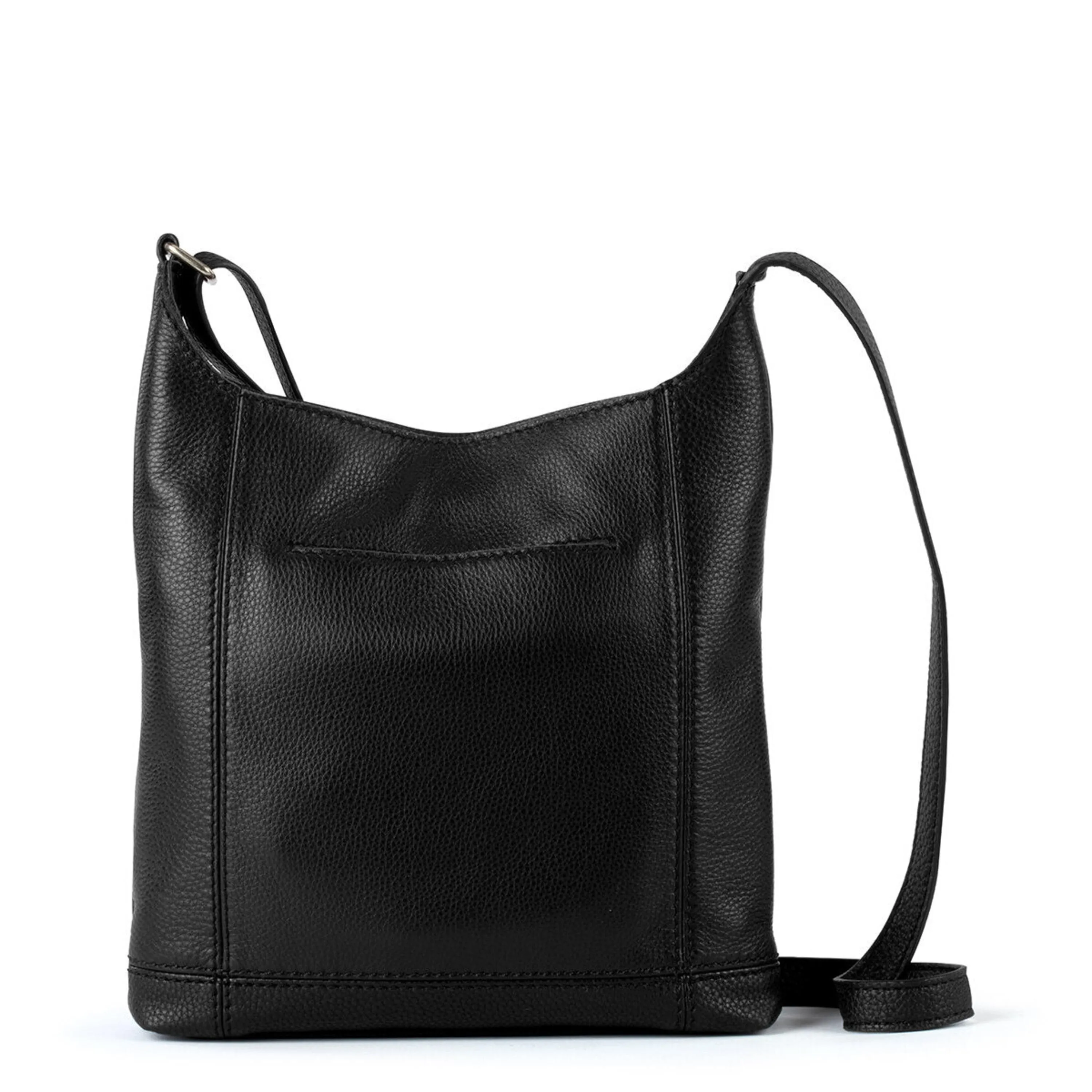 De Young Crossbody - Leather - Black