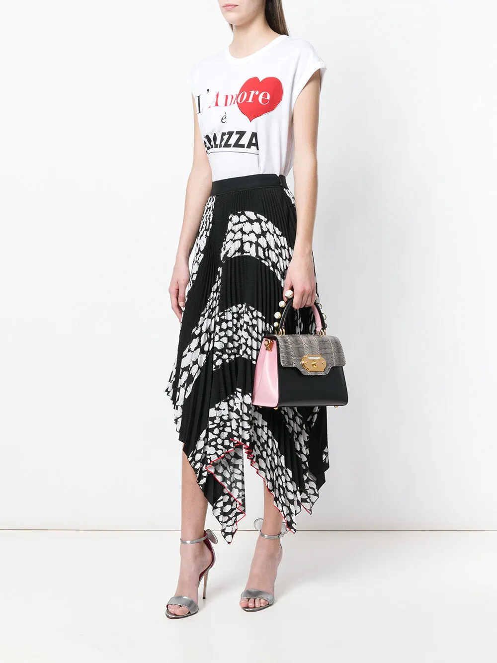 Dolce & Gabbana Small Lucia bag