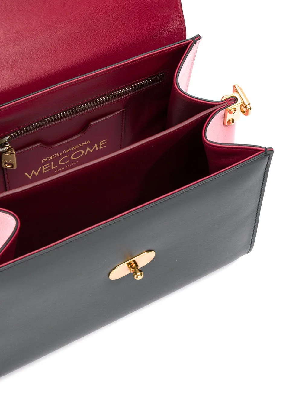 Dolce & Gabbana Small Lucia bag