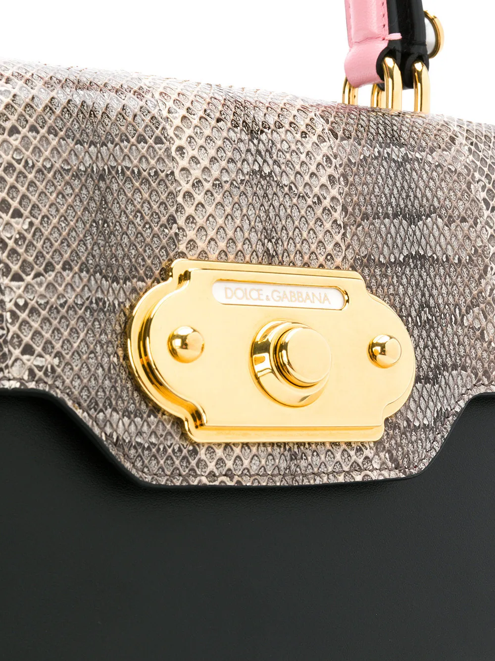 Dolce & Gabbana Small Lucia bag