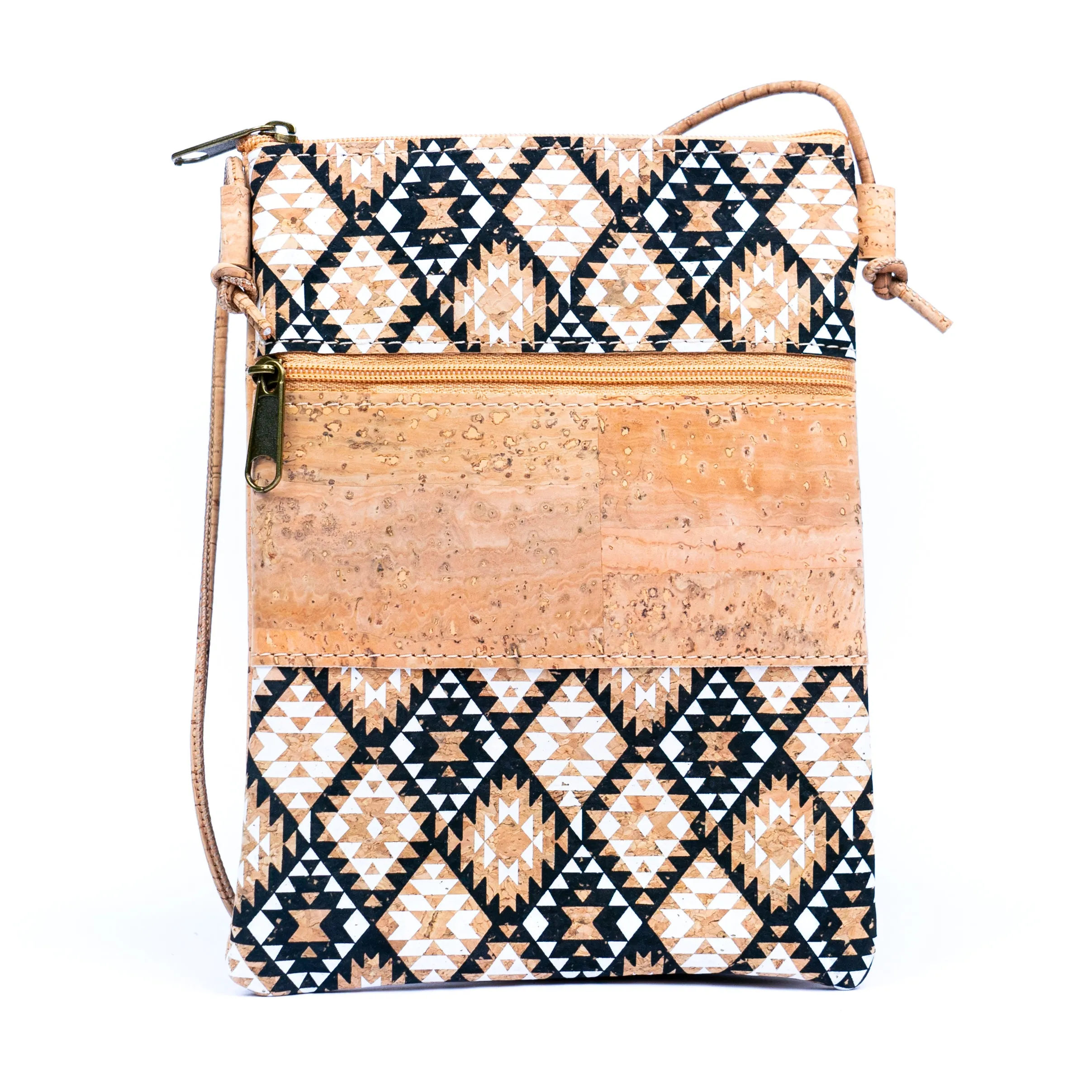 Elegant Cork Phone Pouch for Women BAGP-259(5units??