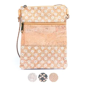 Elegant Cork Phone Pouch for Women BAGP-259(5units??
