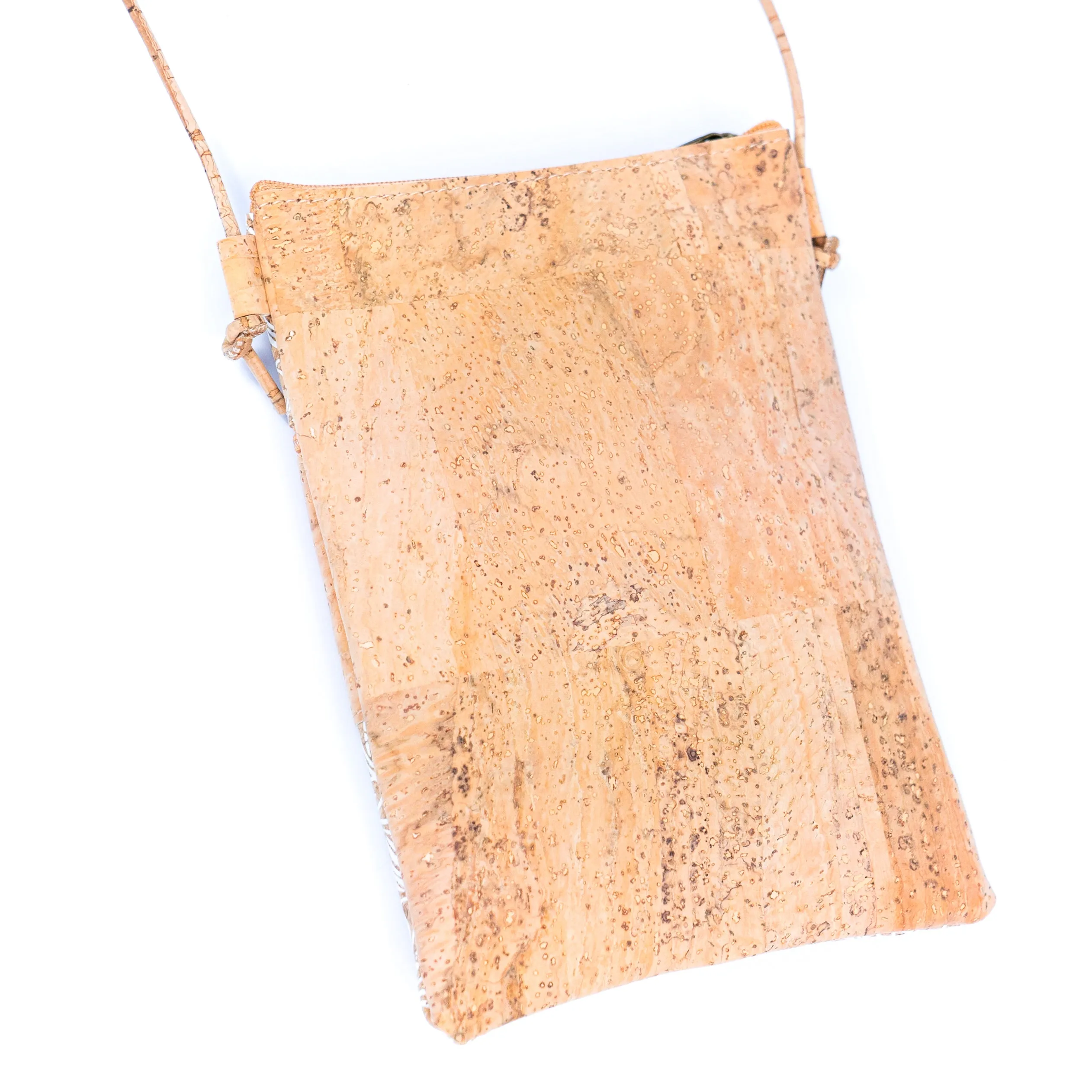 Elegant Cork Phone Pouch for Women BAGP-259(5units??