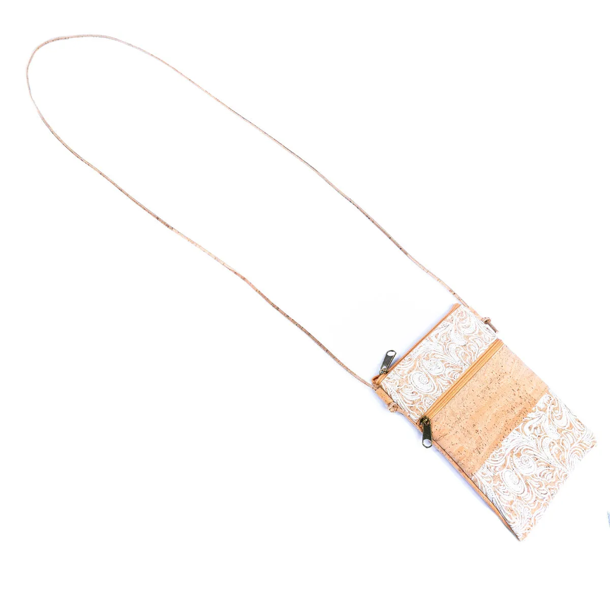Elegant Cork Phone Pouch for Women BAGP-259(5units??