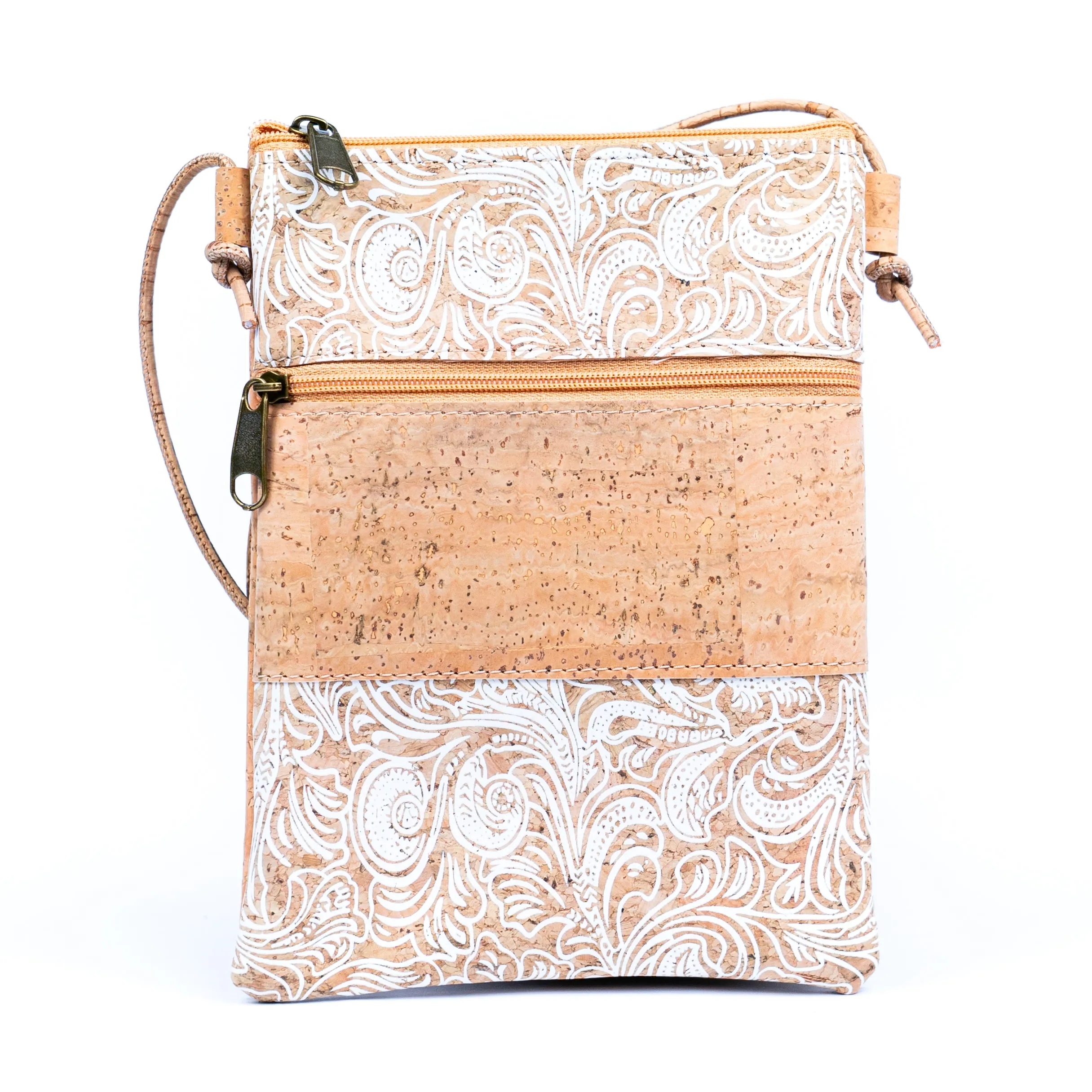Elegant Cork Phone Pouch for Women BAGP-259(5units??