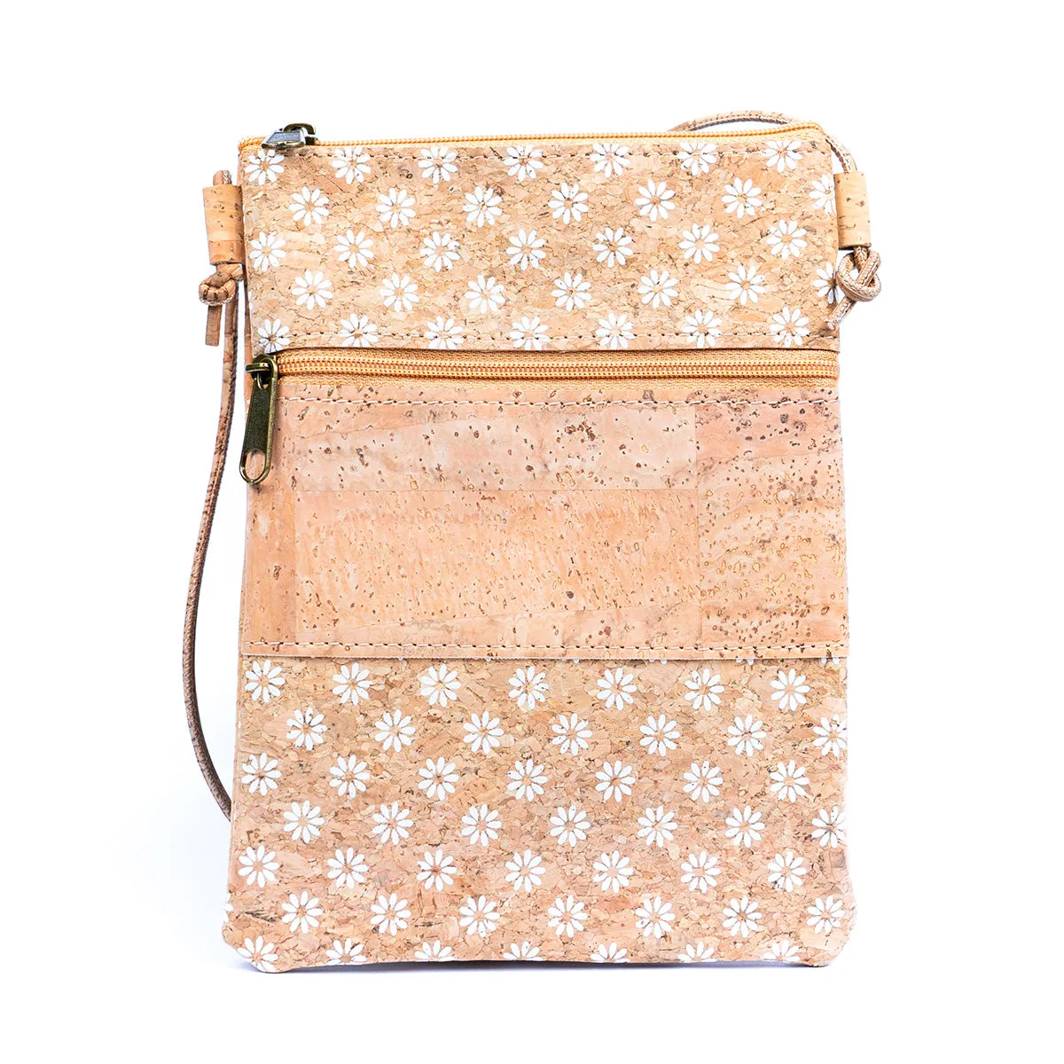 Elegant Cork Phone Pouch for Women BAGP-259(5units??