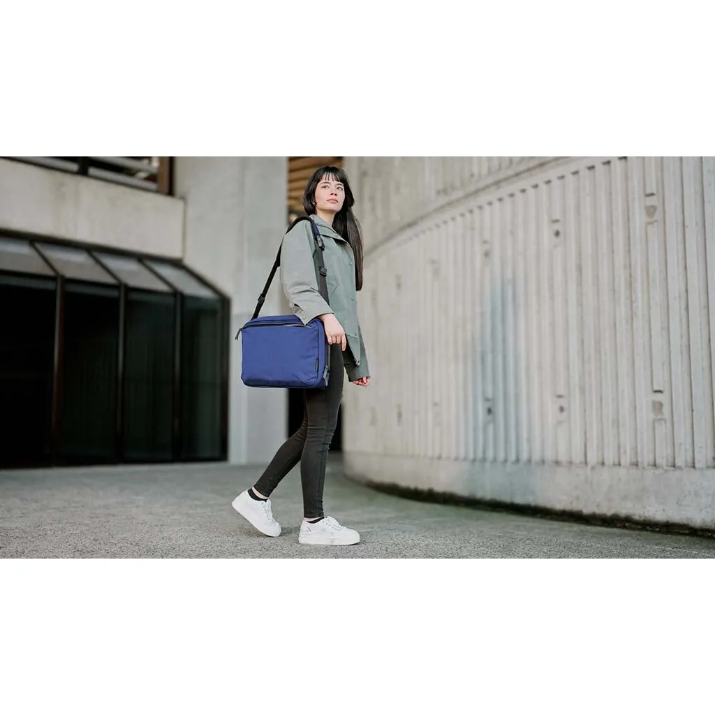 Elements Tech Brief Pro Backpacks Blue | Axoflux 600D