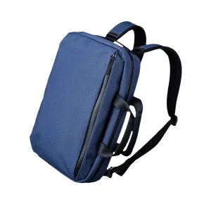 Elements Tech Brief Pro Backpacks Blue | Axoflux 600D