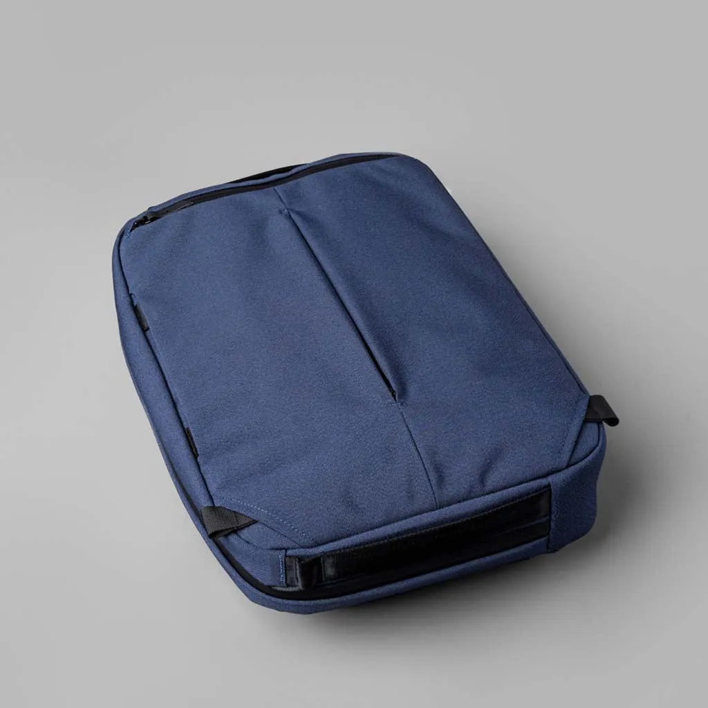 Elements Tech Brief Pro Backpacks Blue | Axoflux 600D