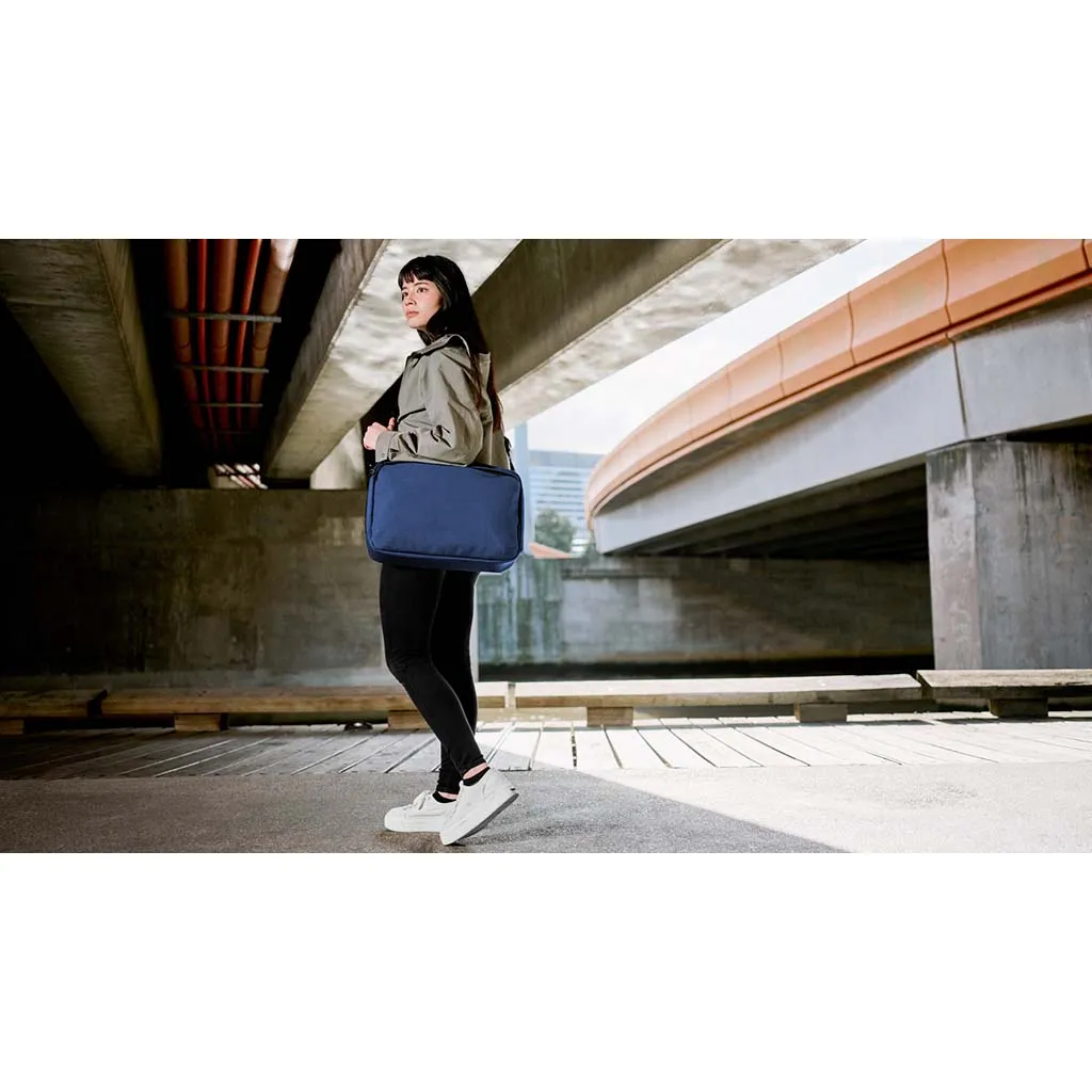Elements Tech Brief Pro Backpacks Blue | Axoflux 600D