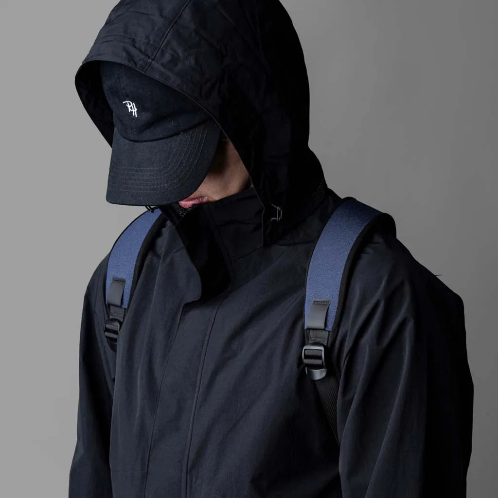 Elements Tech Brief Pro Backpacks Blue | Axoflux 600D