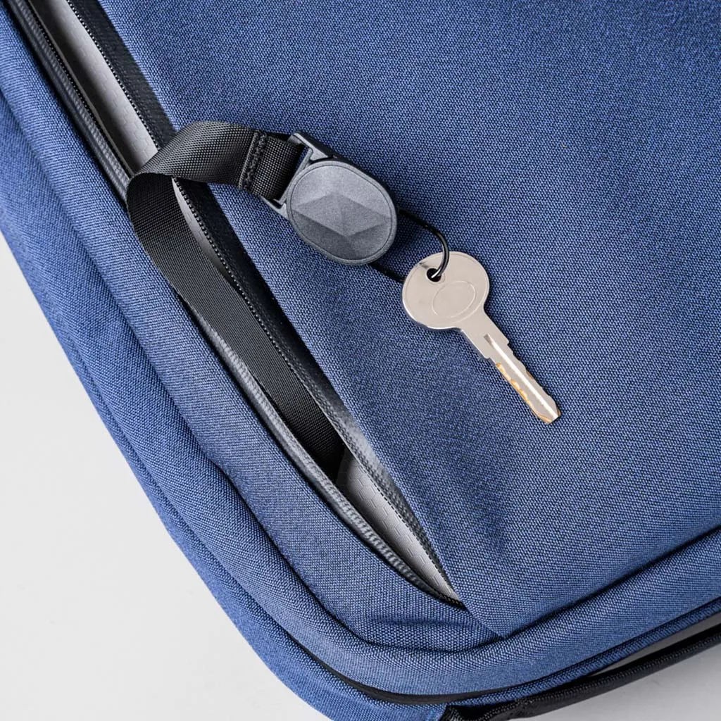 Elements Tech Brief Pro Backpacks Blue | Axoflux 600D