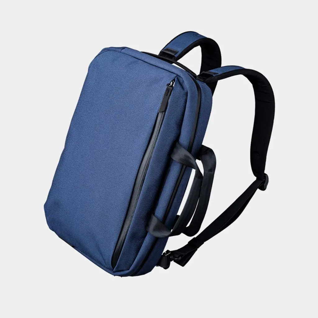 Elements Tech Brief Pro Backpacks Blue | Axoflux 600D