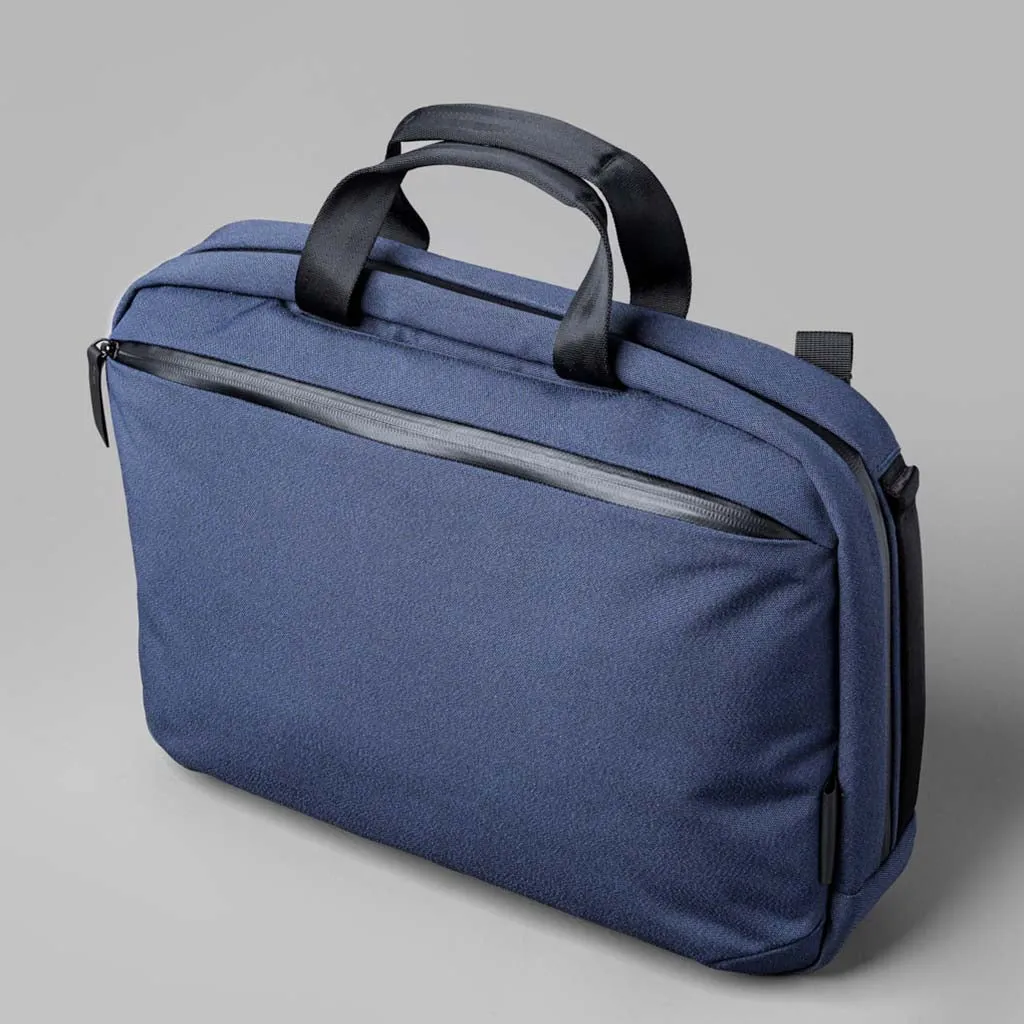Elements Tech Brief Pro Backpacks Blue | Axoflux 600D