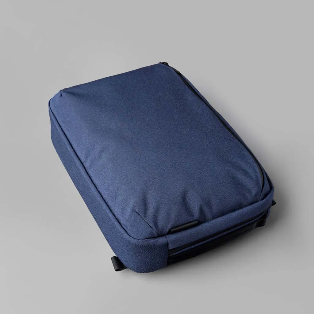 Elements Tech Brief Pro Backpacks Blue | Axoflux 600D