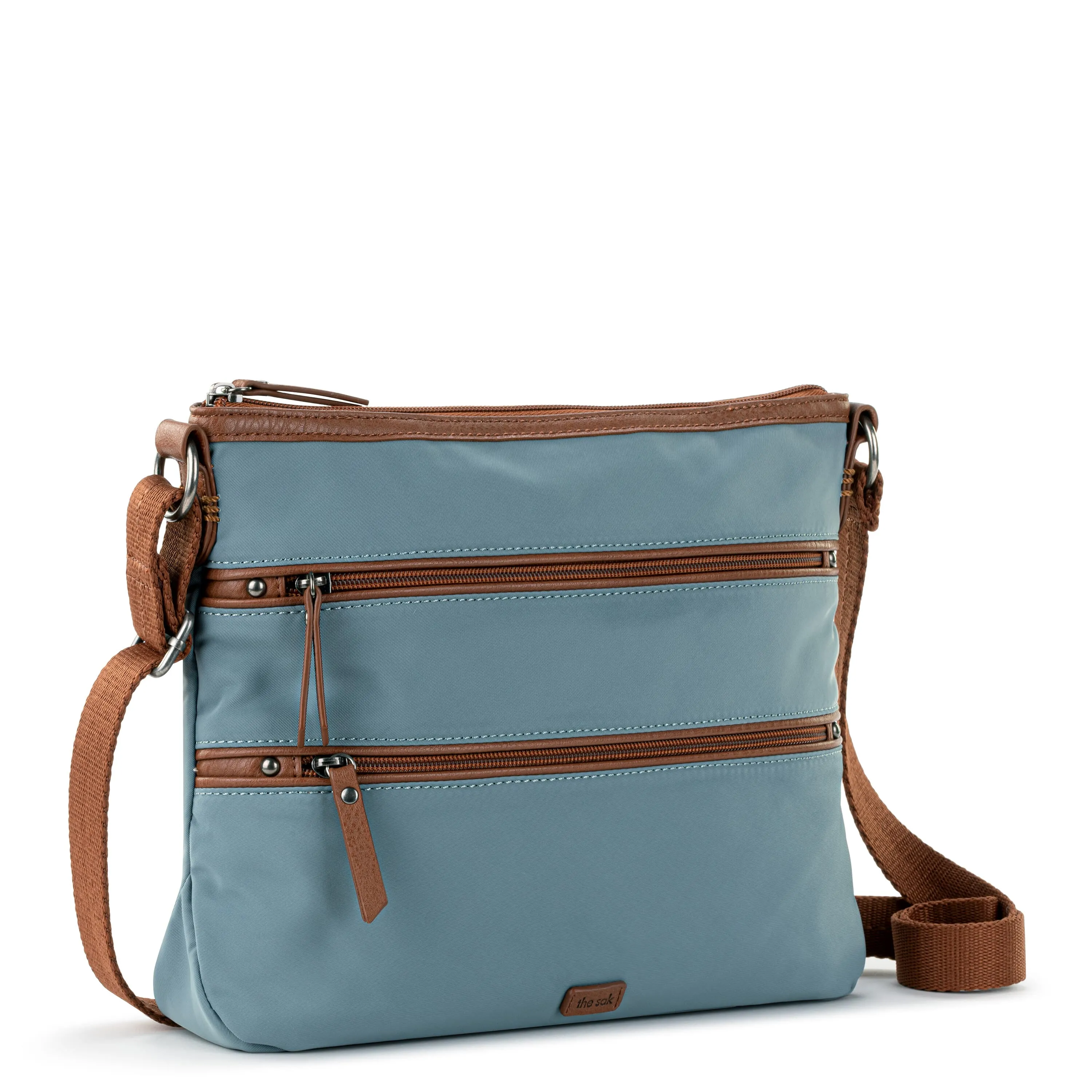 Esperato Crossbody - EcoTwill - Denim