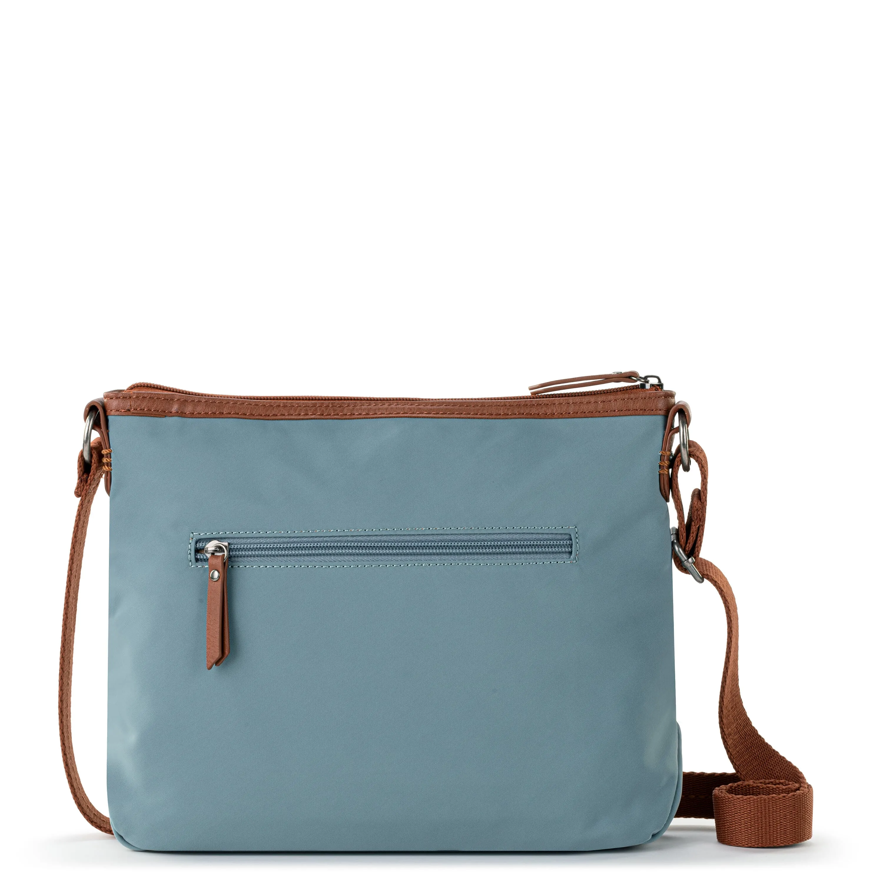 Esperato Crossbody - EcoTwill - Denim