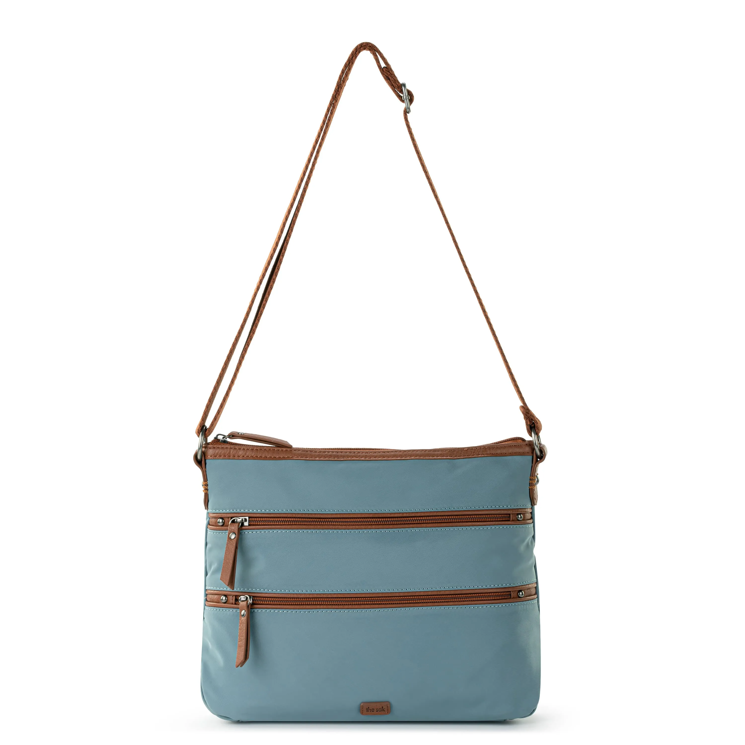 Esperato Crossbody - EcoTwill - Denim