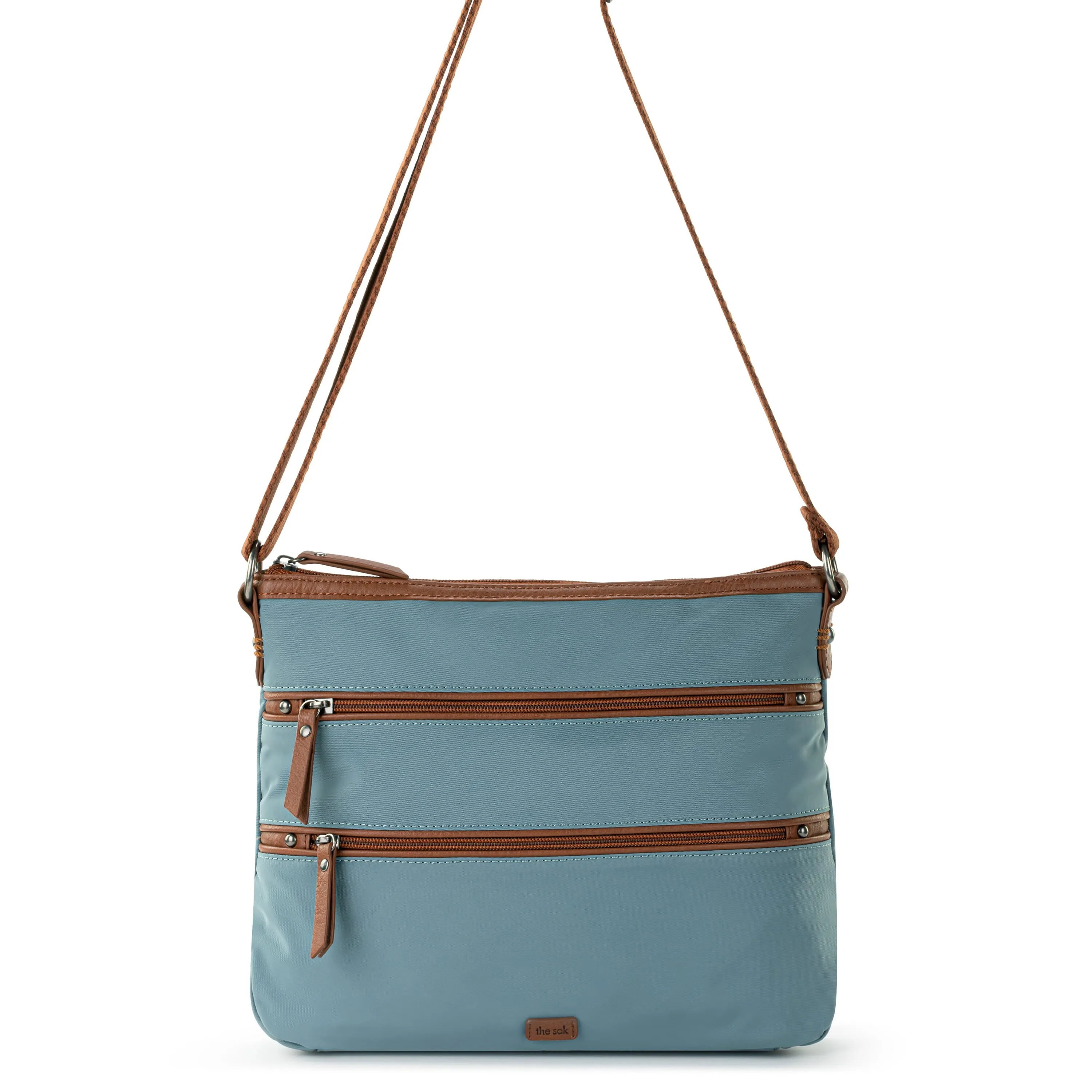 Esperato Crossbody - EcoTwill - Denim