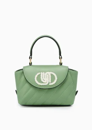 Euginie Infinite Mini Crossbodybag Green