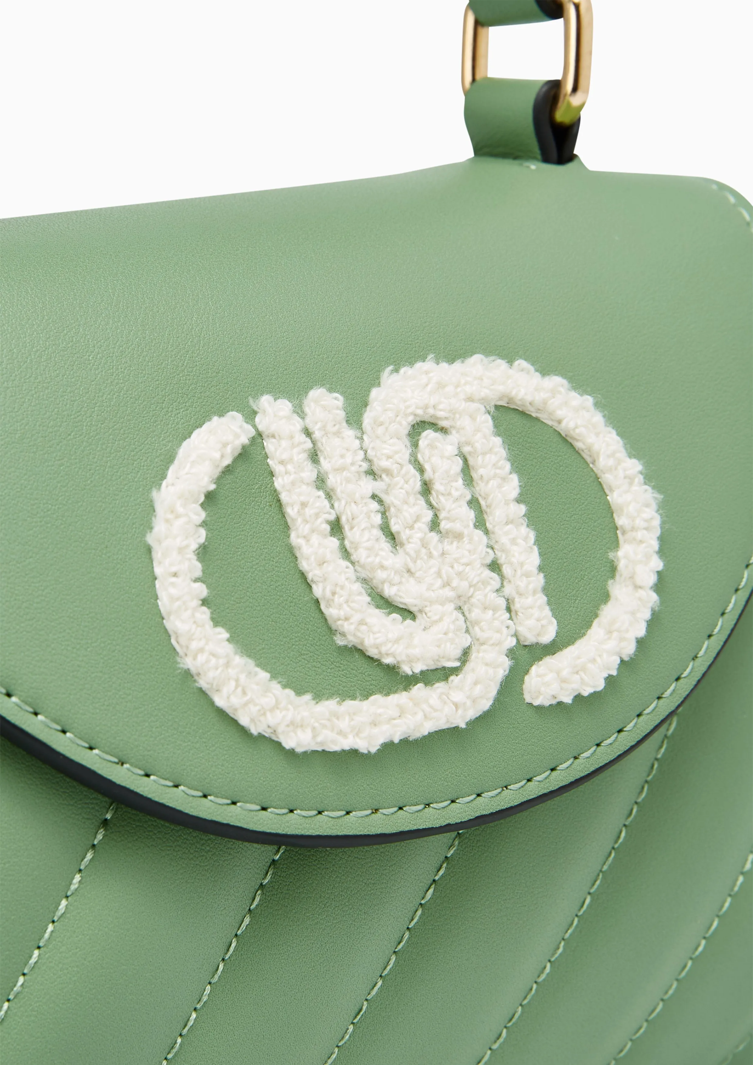 Euginie Infinite Mini Crossbodybag Green