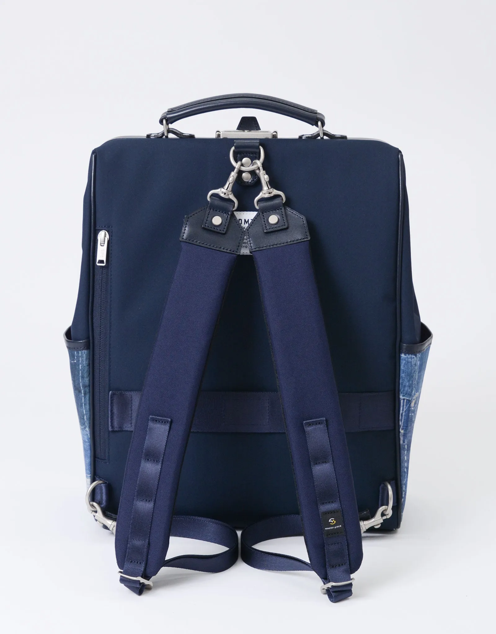 FDMTL x master-piece -LIMITED EDITION- Backpack No.04021-fd
