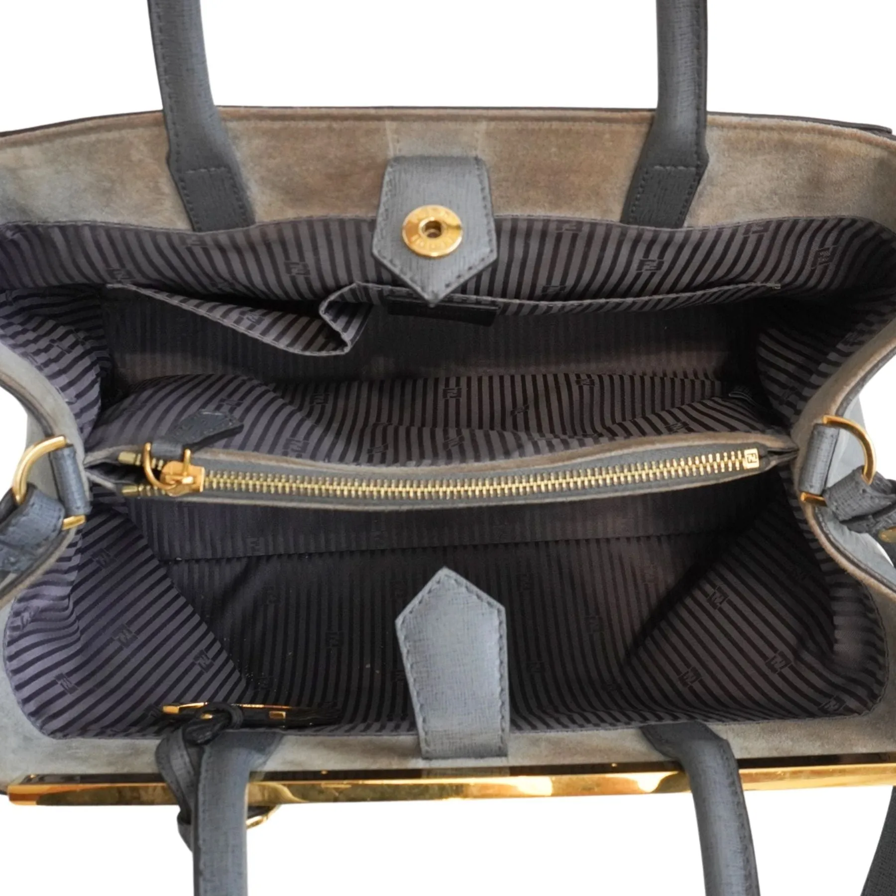 Fendi '2Jours' Handbag