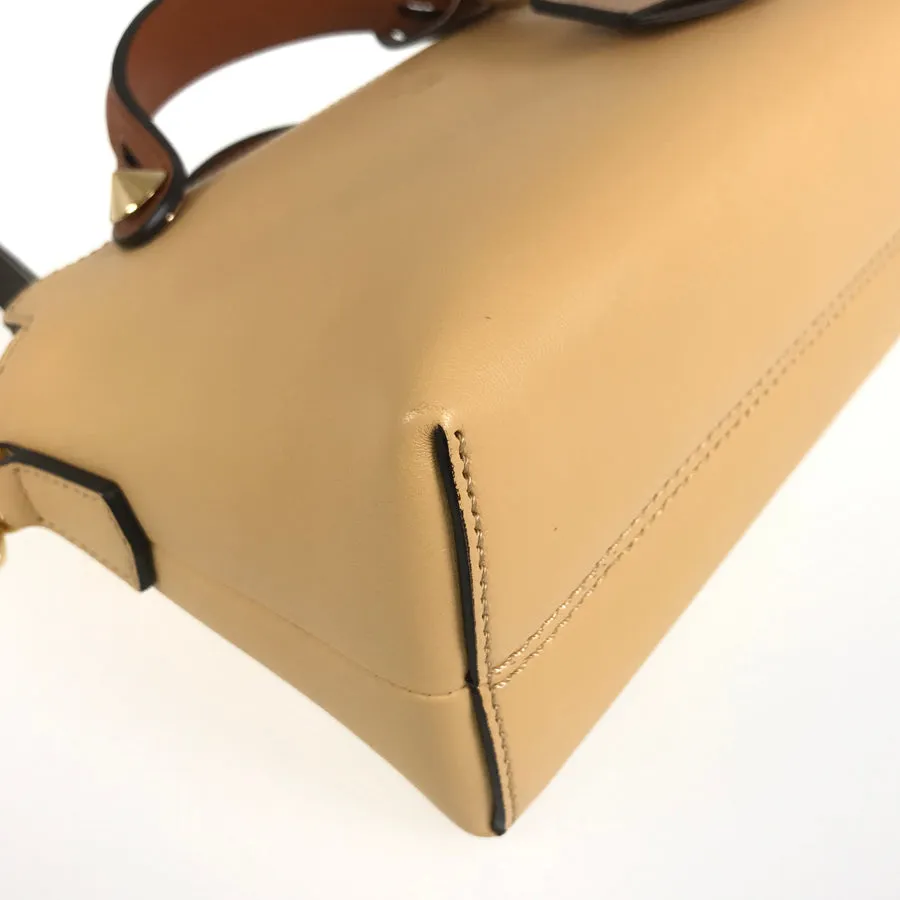 FENDI 2WAY Shoulder Handbag