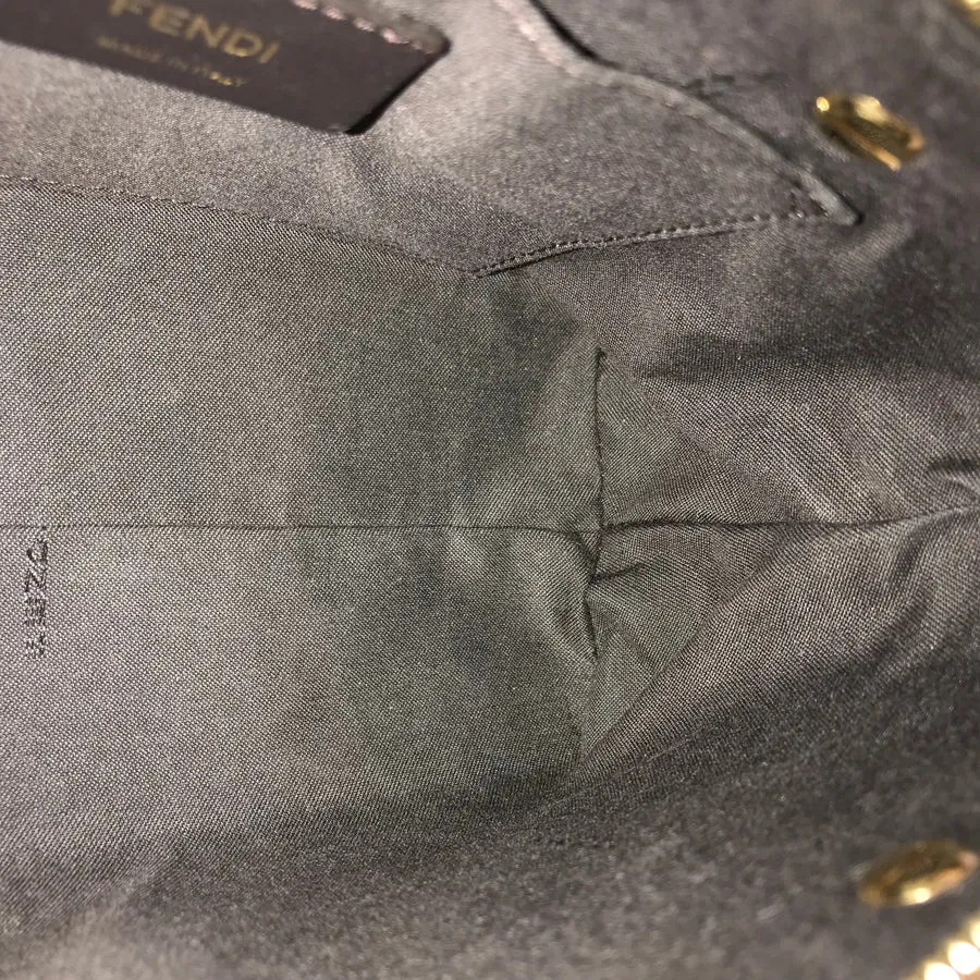FENDI 2WAY Shoulder Handbag