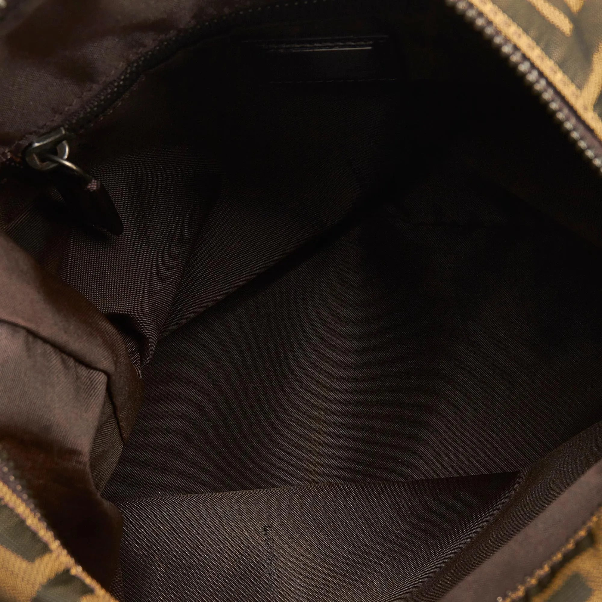 Fendi Zucca Shoulder Bag