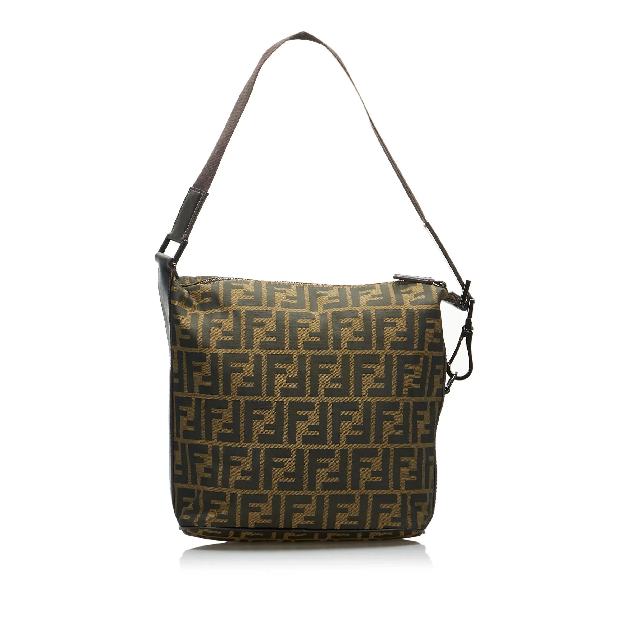Fendi Zucca Shoulder Bag